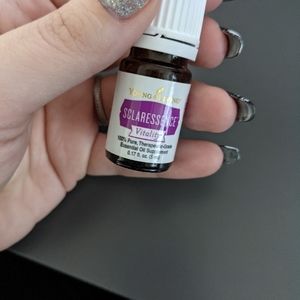 Young Living Sclaressence essential oil blend 5ml